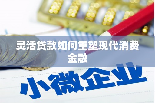 海兴灵活贷款如何重塑现代消费金融