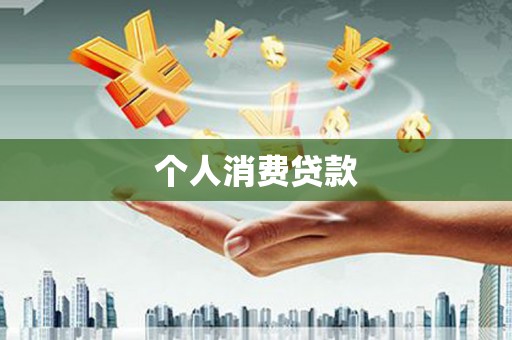 海兴个人消费贷款