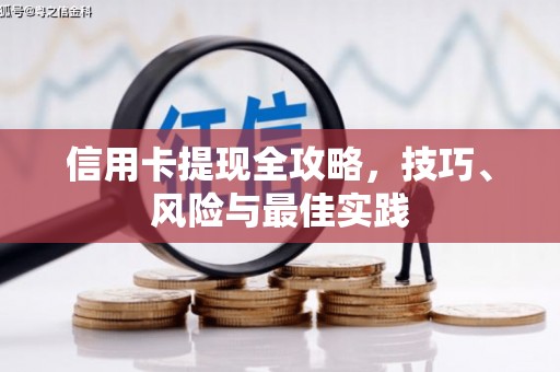 海兴信用卡提现全攻略，技巧、风险与最佳实践