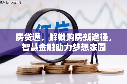 海兴房贷通，解锁购房新途径，智慧金融助力梦想家园