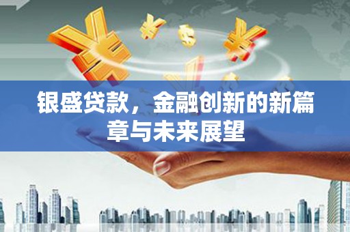 海兴银盛贷款，金融创新的新篇章与未来展望