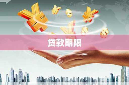 海兴贷款期限