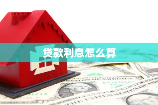 海兴贷款利息怎么算