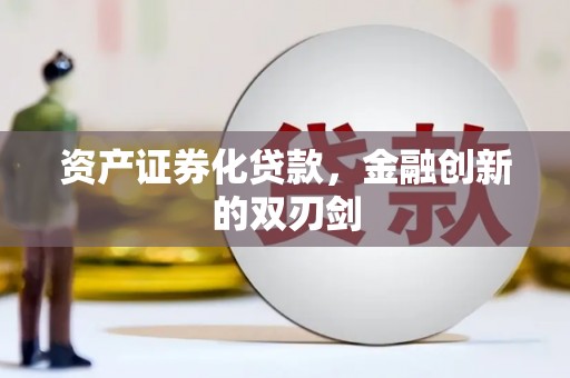 海兴资产证券化贷款，金融创新的双刃剑