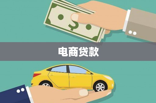 海兴电商贷款