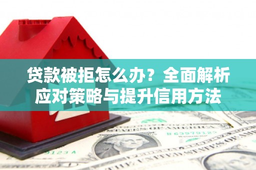 海兴贷款被拒怎么办？全面解析应对策略与提升信用方法