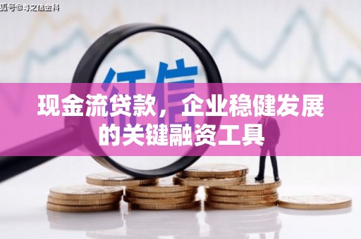 海兴现金流贷款，企业稳健发展的关键融资工具