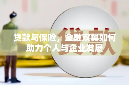 海兴贷款与保险，金融双翼如何助力个人与企业发展