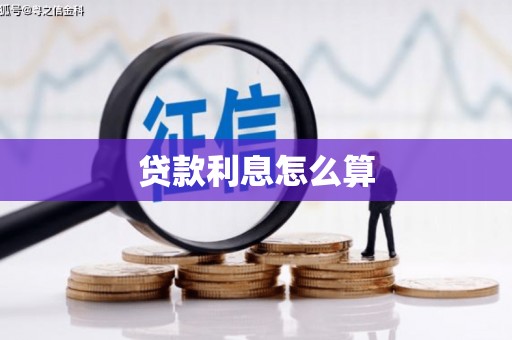 海兴贷款利息怎么算