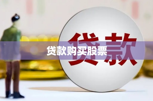 海兴贷款购买股票