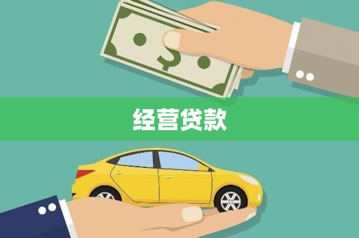 海兴经营贷款