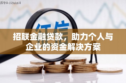 海兴招联金融贷款，助力个人与企业的资金解决方案