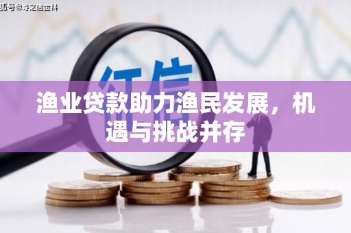 海兴渔业贷款助力渔民发展，机遇与挑战并存