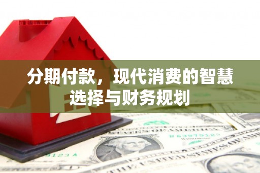 海兴分期付款，现代消费的智慧选择与财务规划