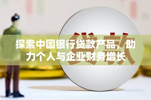 海兴探索中国银行贷款产品，助力个人与企业财务增长