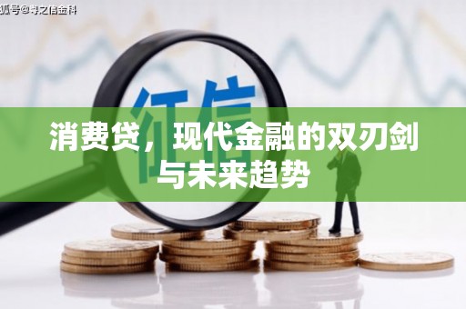 海兴消费贷，现代金融的双刃剑与未来趋势