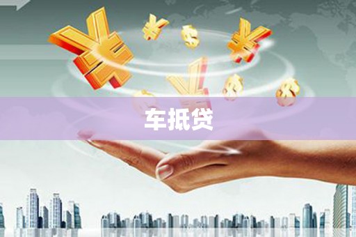 海兴车抵贷