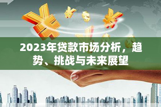 海兴2023年贷款市场分析，趋势、挑战与未来展望