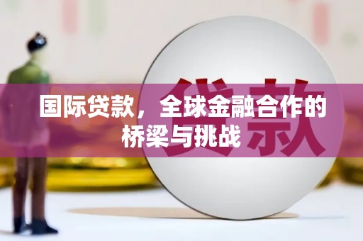 海兴国际贷款，全球金融合作的桥梁与挑战