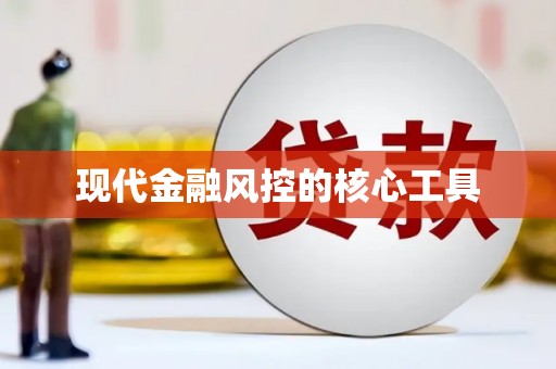 海兴现代金融风控的核心工具