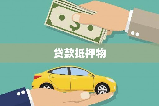 海兴贷款抵押物