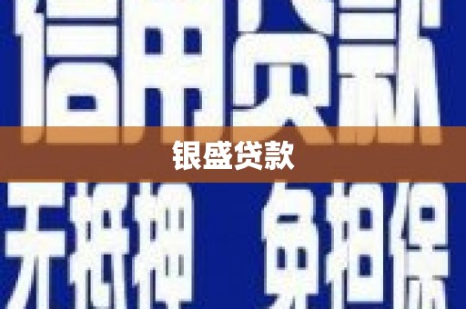 海兴银盛贷款