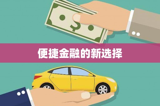 海兴便捷金融的新选择