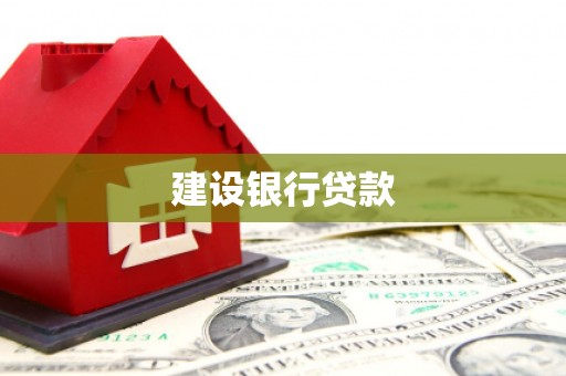 海兴建设银行贷款