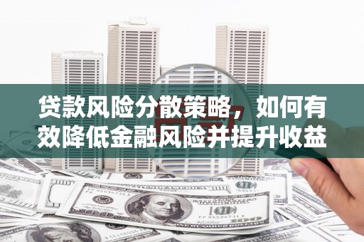 海兴贷款风险分散策略，如何有效降低金融风险并提升收益