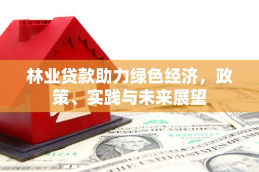 海兴林业贷款助力绿色经济，政策、实践与未来展望