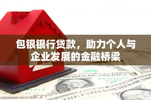 海兴包银银行贷款，助力个人与企业发展的金融桥梁