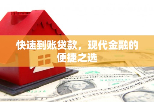 海兴快速到账贷款，现代金融的便捷之选