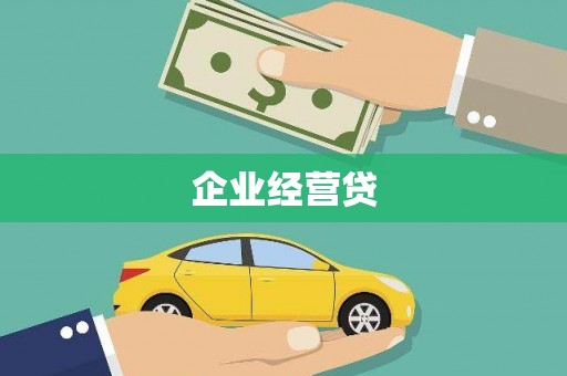 海兴企业经营贷