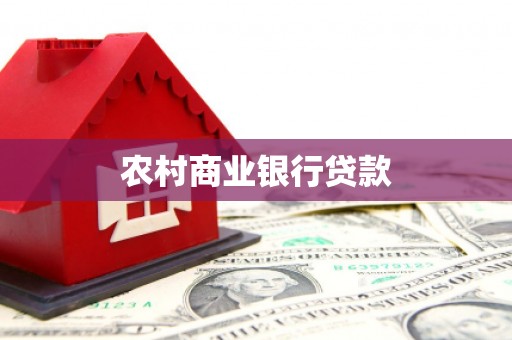 海兴农村商业银行贷款