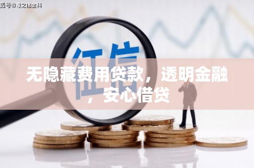 海兴无隐藏费用贷款，透明金融，安心借贷