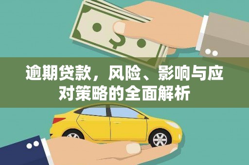 海兴逾期贷款，风险、影响与应对策略的全面解析