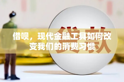 海兴借呗，现代金融工具如何改变我们的消费习惯