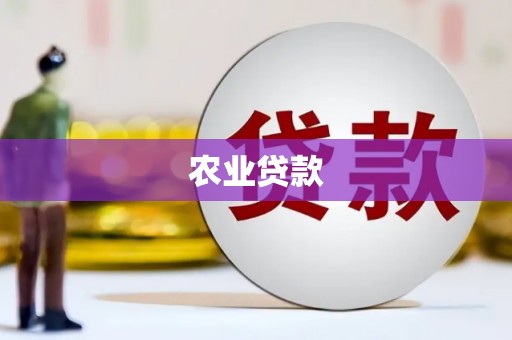 海兴农业贷款