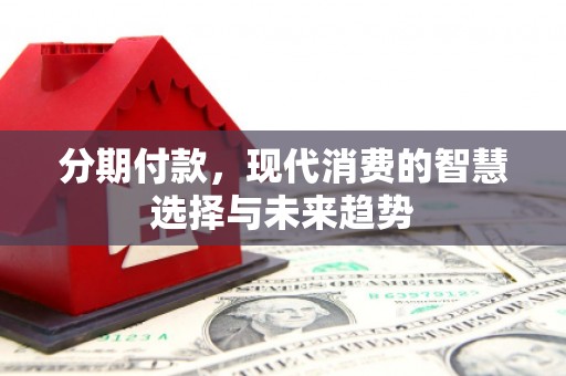 海兴分期付款，现代消费的智慧选择与未来趋势