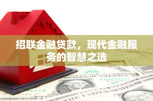 海兴招联金融贷款，现代金融服务的智慧之选