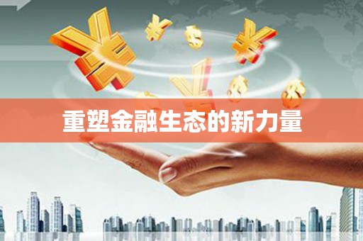 海兴重塑金融生态的新力量