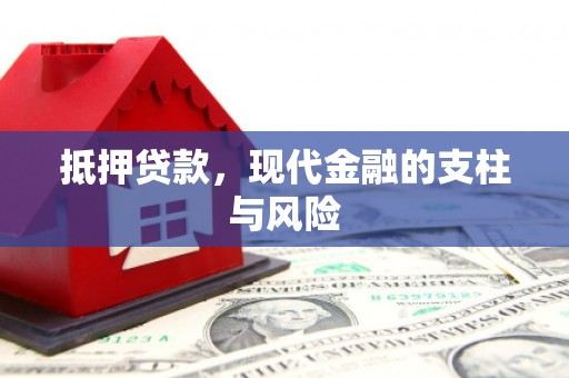 海兴抵押贷款，现代金融的支柱与风险