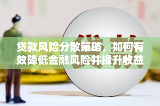 海兴贷款风险分散策略，如何有效降低金融风险并提升收益