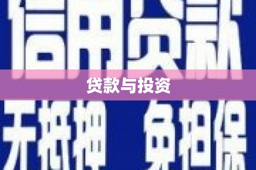 海兴贷款与投资