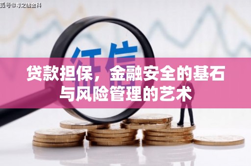 海兴贷款担保，金融安全的基石与风险管理的艺术