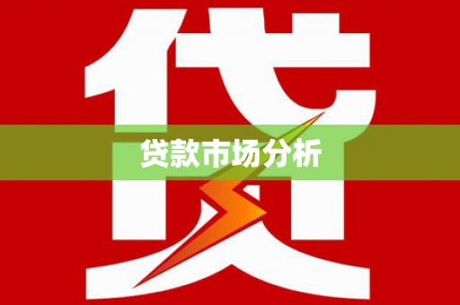 海兴贷款市场分析