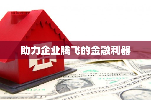 海兴助力企业腾飞的金融利器