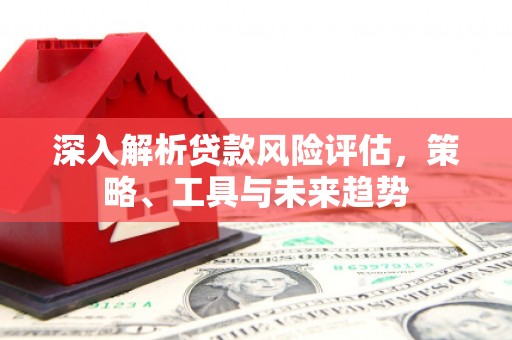 海兴深入解析贷款风险评估，策略、工具与未来趋势