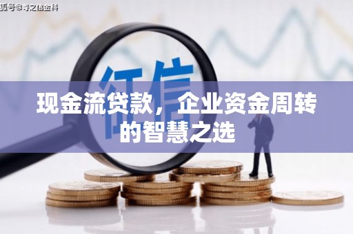 海兴现金流贷款，企业资金周转的智慧之选