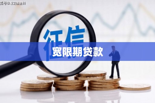 海兴宽限期贷款
